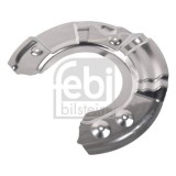 Febi Bilstein protectie stropire, disc frana febi Plus