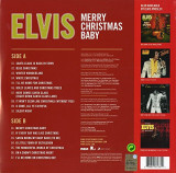 Merry Christmas Baby - Vinyl | Elvis Presley, Pop, sony music