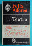 Felix Aderca &ndash; Teatru ( antologie )