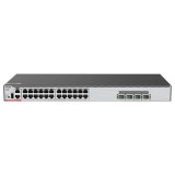 Switch L3, 24 x RJ45 5G PoE++ (90W), 4 x SFP28 25G, Cloud Management - Ruijie RG-CS86-24MG4VS-UP SafetyGuard Surveillance