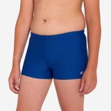 Boxeri &icirc;not Basic 100 Albastru Băieţi