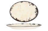 Rinart Placa de service - Vega - Por&Aring;&pound;elan - 25x19 cm - set de 2
