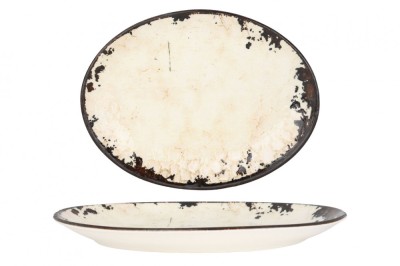 Rinart Placa de service - Vega - Por&amp;Aring;&amp;pound;elan - 31x20 cm - set de 2 foto
