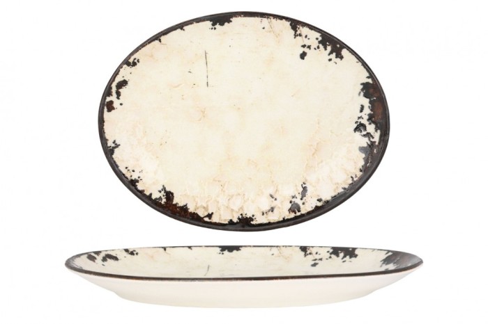 Rinart Placa de service - Vega - Por&Aring;&pound;elan - 31x20 cm - set de 2