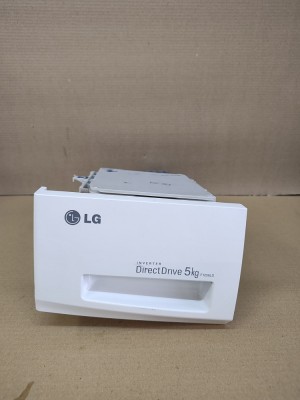 sertar detergent cu caseta masina de spalat LG F1256LD / R15 foto
