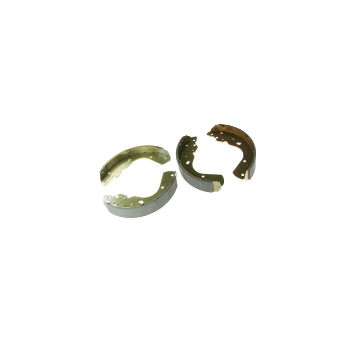 Set saboti frana MAZDA BT-50 CD UN ABE C03044ABE
