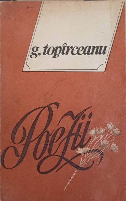 POEZII-GEORGE TOPARCEANU-216699
