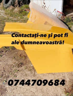 Capote motor pentru 3cx si 4cx jcb in stoc foto