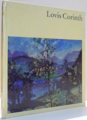 LOVIS CORINTH von MECHTHILD FRICK , 1976 foto