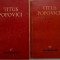 Setea (2 volume) &ndash; Titus Popovici