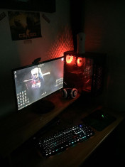 pc gaming se vinde complet foto