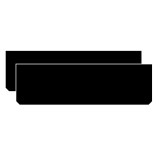 Cumpara ieftin Set 416 Clipsuri Auto Caroserie BMW VW MAN Yato Febi Bilstein Romix Universal Fixare 1 inch Negru Plastic Profesional