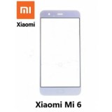 Geam sticla Xiaomi Mi 6 Alb Service Pack