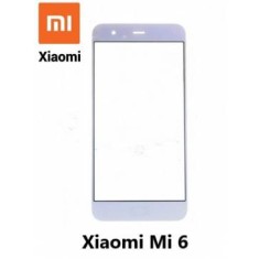 Geam sticla Xiaomi Mi 6 Alb Service Pack
