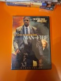 Man on Fire - A.J. Quinnell DVD