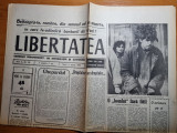 Libertatea 3 aprilie 1990-procesul comunistilor,ion ratiu si margaret tharcher