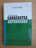 Lucian Chisu - Prejudecata Caracostea