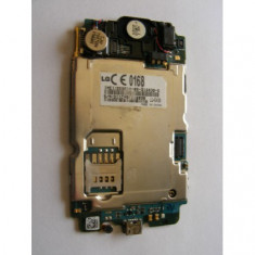Placa de baza Nokia LG L3-2 E430 (pentru piese) Original Swap