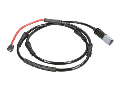 Senzor de avertizare,uzura placute de frana BMW Seria 5 (F10, F18) (2009 - 2016) KRIEGER 0950015195 foto