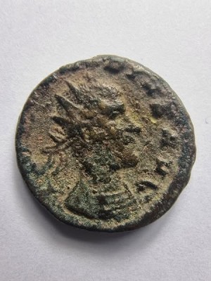 Moneda Romana [B603] - CLAUDIUS II GOTHICUS foto
