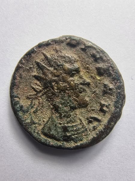 Moneda Romana [B603] - CLAUDIUS II GOTHICUS