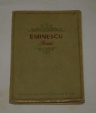 Mihai Eminescu - Poezii 1953 cartonata