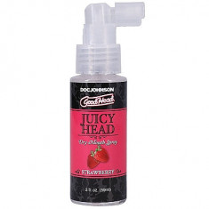 Spray Sex Oral Juicy Head Strawberry 59 ml