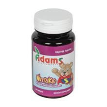 Nutrikid Adams Vision 30cpr Cod: adam00494 foto