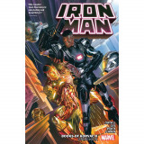Iron Man TP Vol 02 Books Korvac II Overclock, Marvel