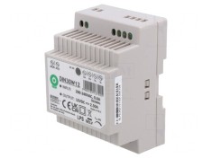 Alimentator Pulsatoriu pentru Șină DIN 30W 12V 2.5A