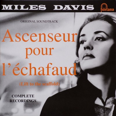 MILES DAVIS Ascenseur Pour Lechafoud LP (2vinyl) foto