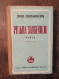 Poiana s&acirc;ngerului - Clitus Constantinescu