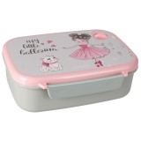 Cumpara ieftin Caserola de pranz, Starpak, Ballerina