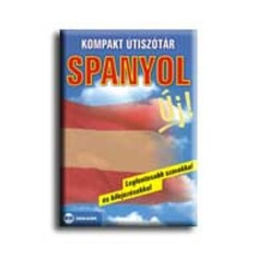 Kompakt utiszotar - spanyol - Francesca Angrisano foto