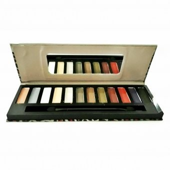 Trusa farduri Miss Doozy nr1 Multicolor 12 nuante Trusa farduri Miss Doozy nr1 Multicolor 12 nuante