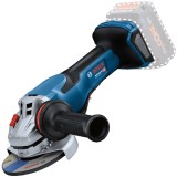 Bosch GWS 18V-15 P - Polizor unghiular fara acumulatori si incarcator Li-Ion 18 V - Ah 125 mm