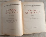 Volumul III din colecția Istoria Universală, publicată de Editura Științifică, anul 1960.