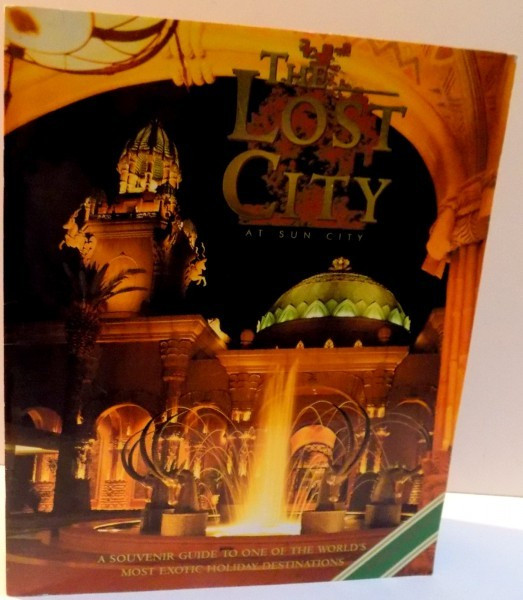 THE LOST CITY AT SUN CITY