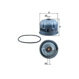 Mahle Filtru ulei
