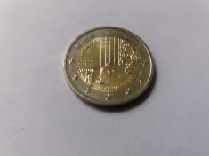 Germania 2 euro 2020-UNC foto