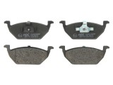 Set placute frana,frana disc VW POLO (9N) (2001 - 2012) ABE C1A018ABE