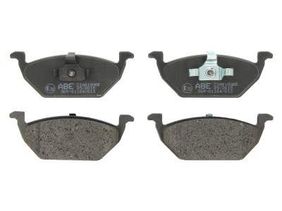 Set placute frana,frana disc VW BEETLE Cabriolet (5C7) (2011 - 2016) ABE C1A018ABE foto