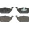 Set placute frana,frana disc SKODA OCTAVIA I (1U2) (1996 - 2010) ABE C1A018ABE