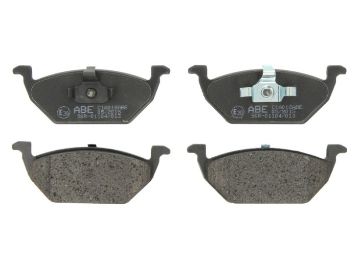 Set placute frana,frana disc VW BEETLE Cabriolet (5C7) (2011 - 2016) ABE C1A018ABE