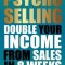 Psycho-Selling: Double Your Income from Sales in 8 Weeks