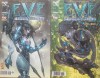 E. V. E. ProtoMecha 2 Vol ( benzi desenate)