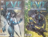 E. V. E. ProtoMecha 2 Vol ( benzi desenate)