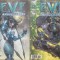 E. V. E. ProtoMecha 2 Vol ( benzi desenate)