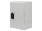 Carcasă montare perete 200x300x150mm oțel