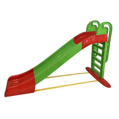 Tobogan MyKids 243 cm 014550/1 GREEN/RED foto